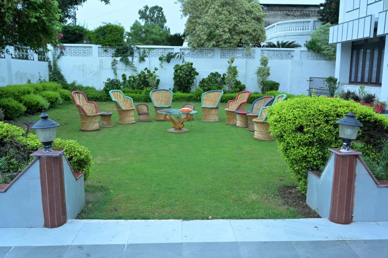 Dhairya'S Villa Home Away From Home Jammu Eksteriør billede