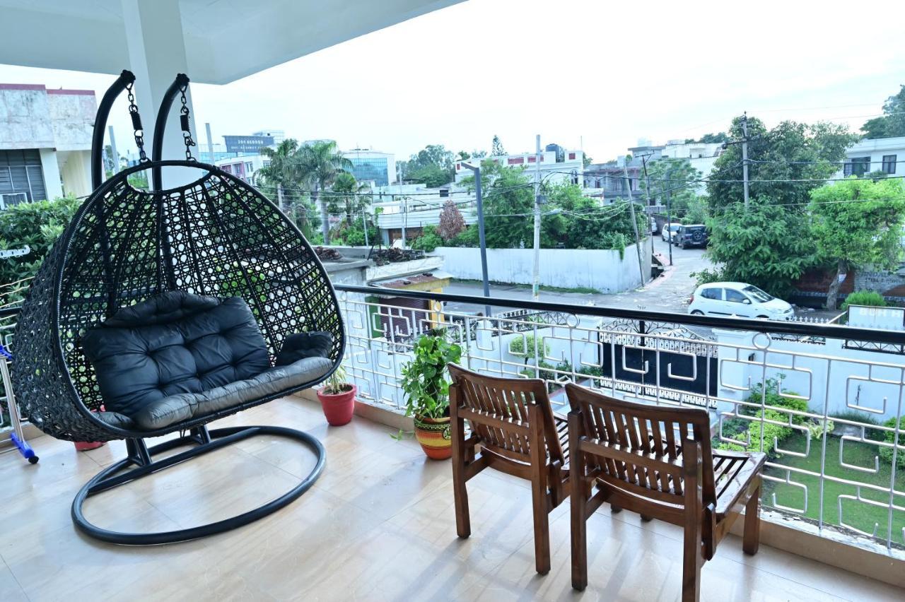 Dhairya'S Villa Home Away From Home Jammu Eksteriør billede