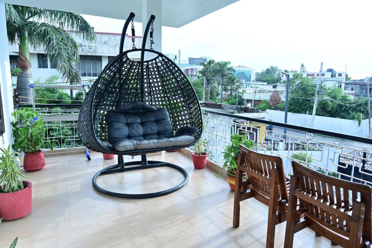 Dhairya'S Villa Home Away From Home Jammu Eksteriør billede