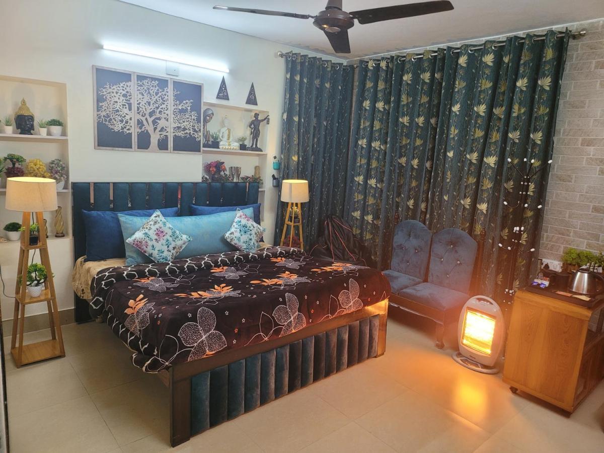 Dhairya'S Villa Home Away From Home Jammu Eksteriør billede