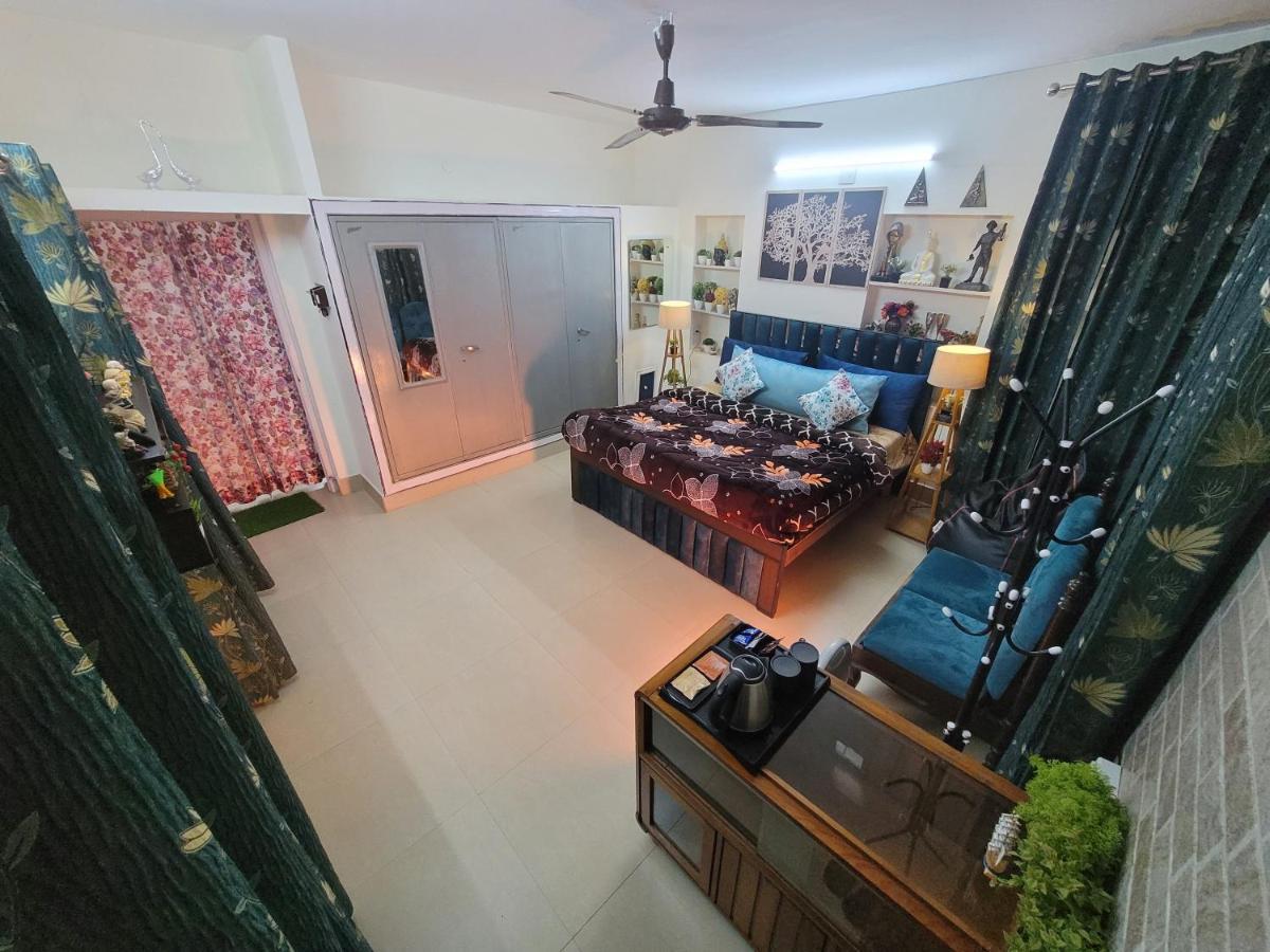 Dhairya'S Villa Home Away From Home Jammu Eksteriør billede