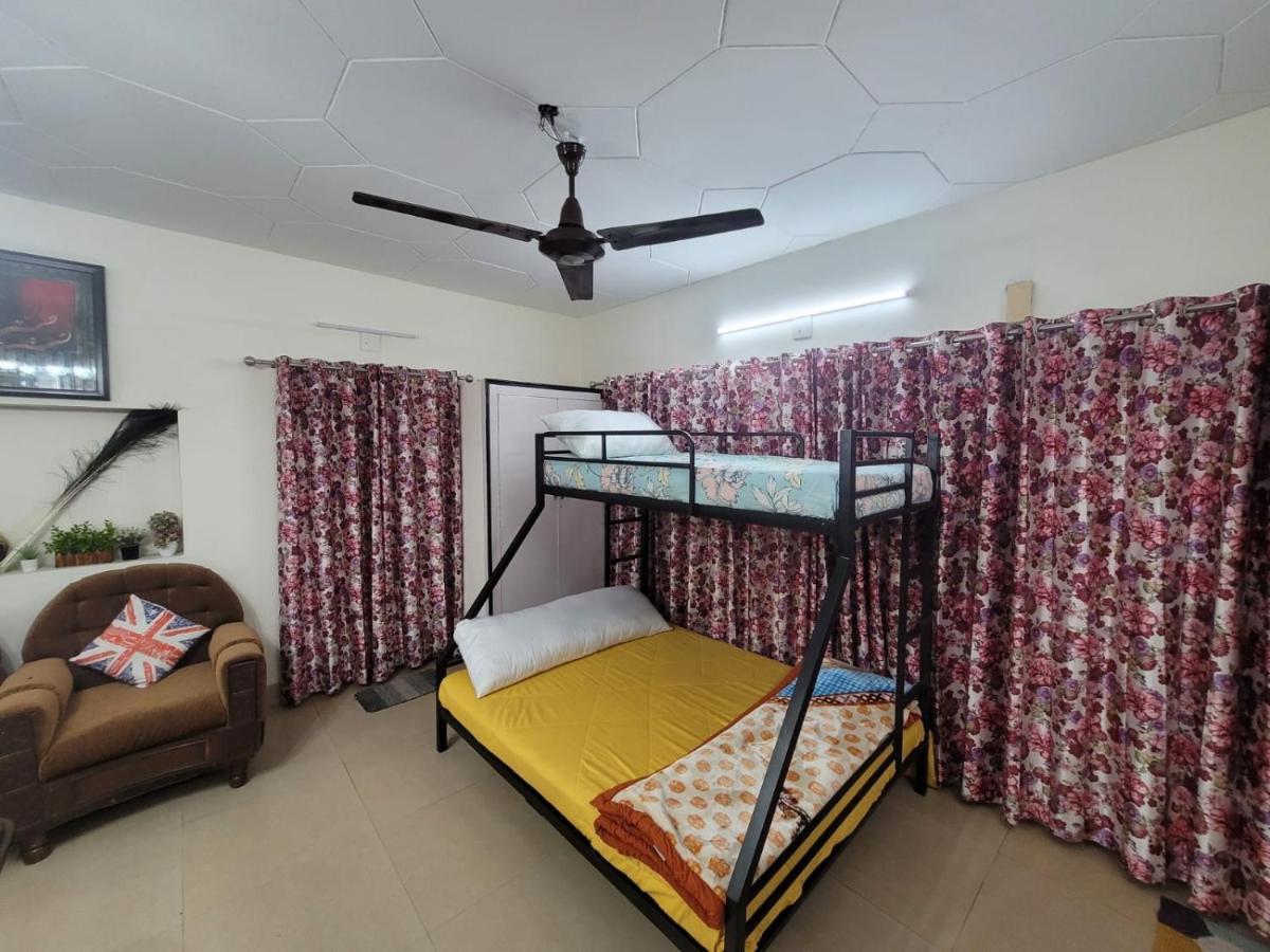Dhairya'S Villa Home Away From Home Jammu Eksteriør billede