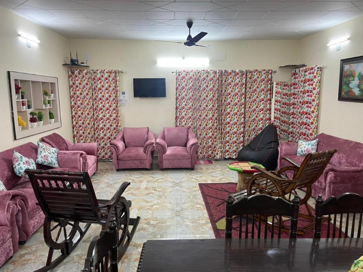 Dhairya'S Villa Home Away From Home Jammu Eksteriør billede
