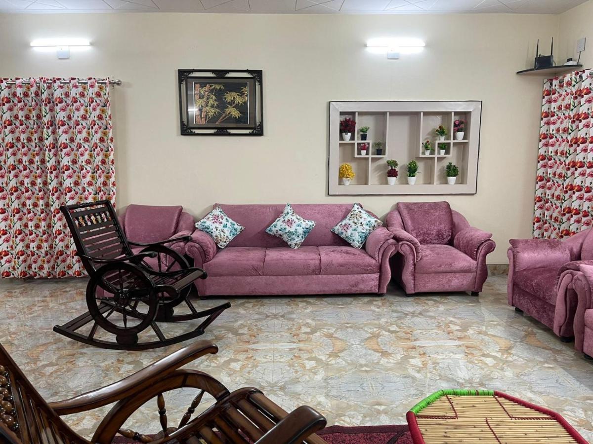 Dhairya'S Villa Home Away From Home Jammu Eksteriør billede