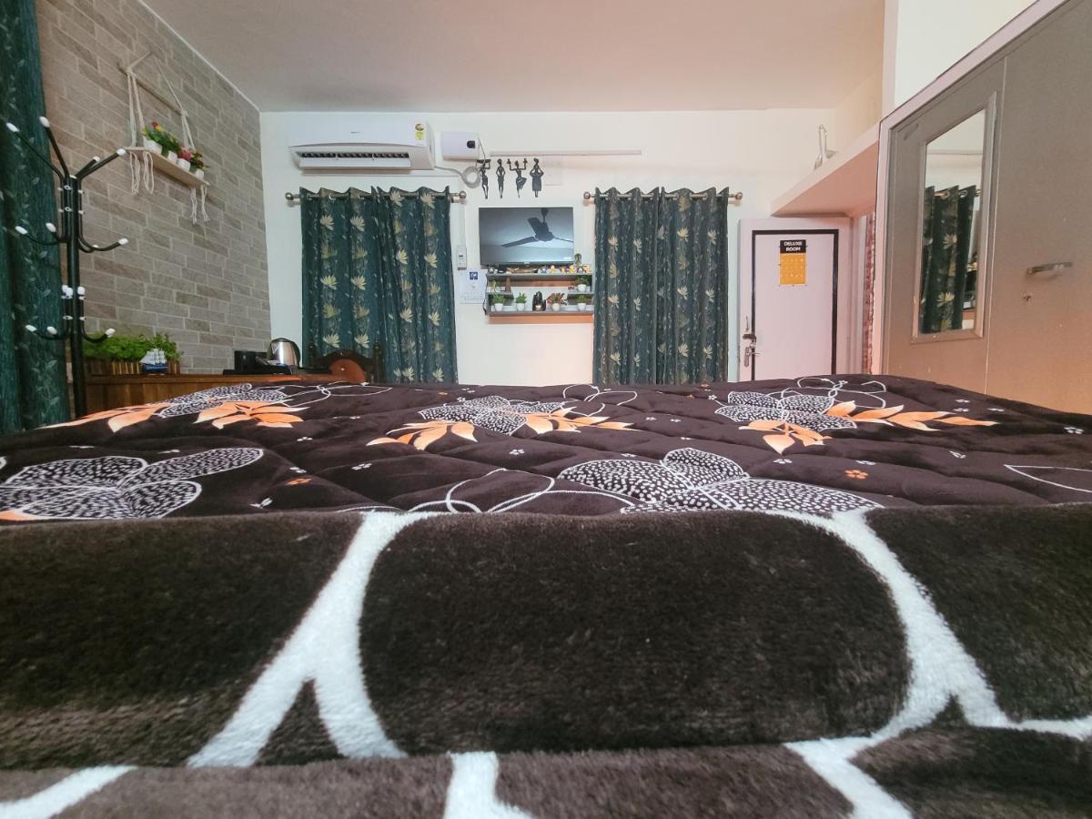 Dhairya'S Villa Home Away From Home Jammu Eksteriør billede