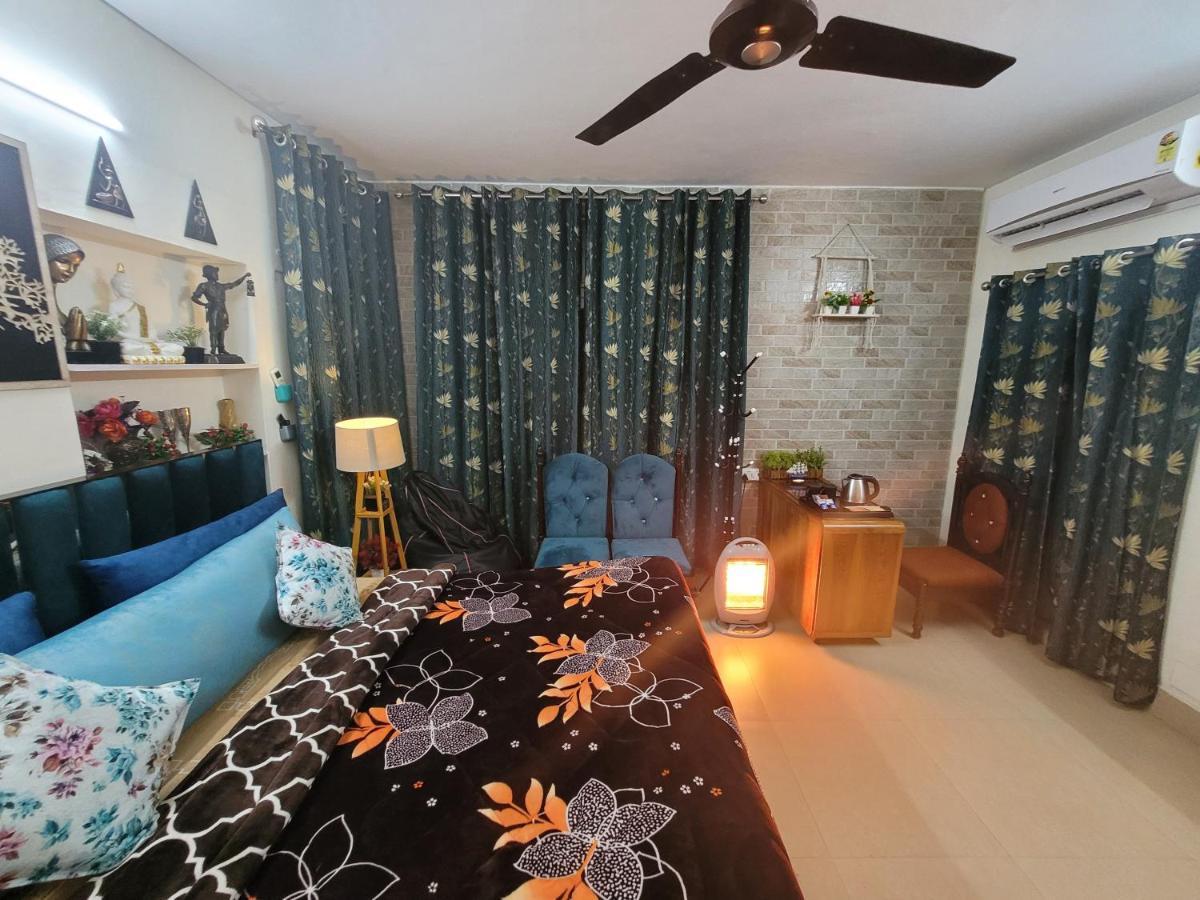 Dhairya'S Villa Home Away From Home Jammu Eksteriør billede