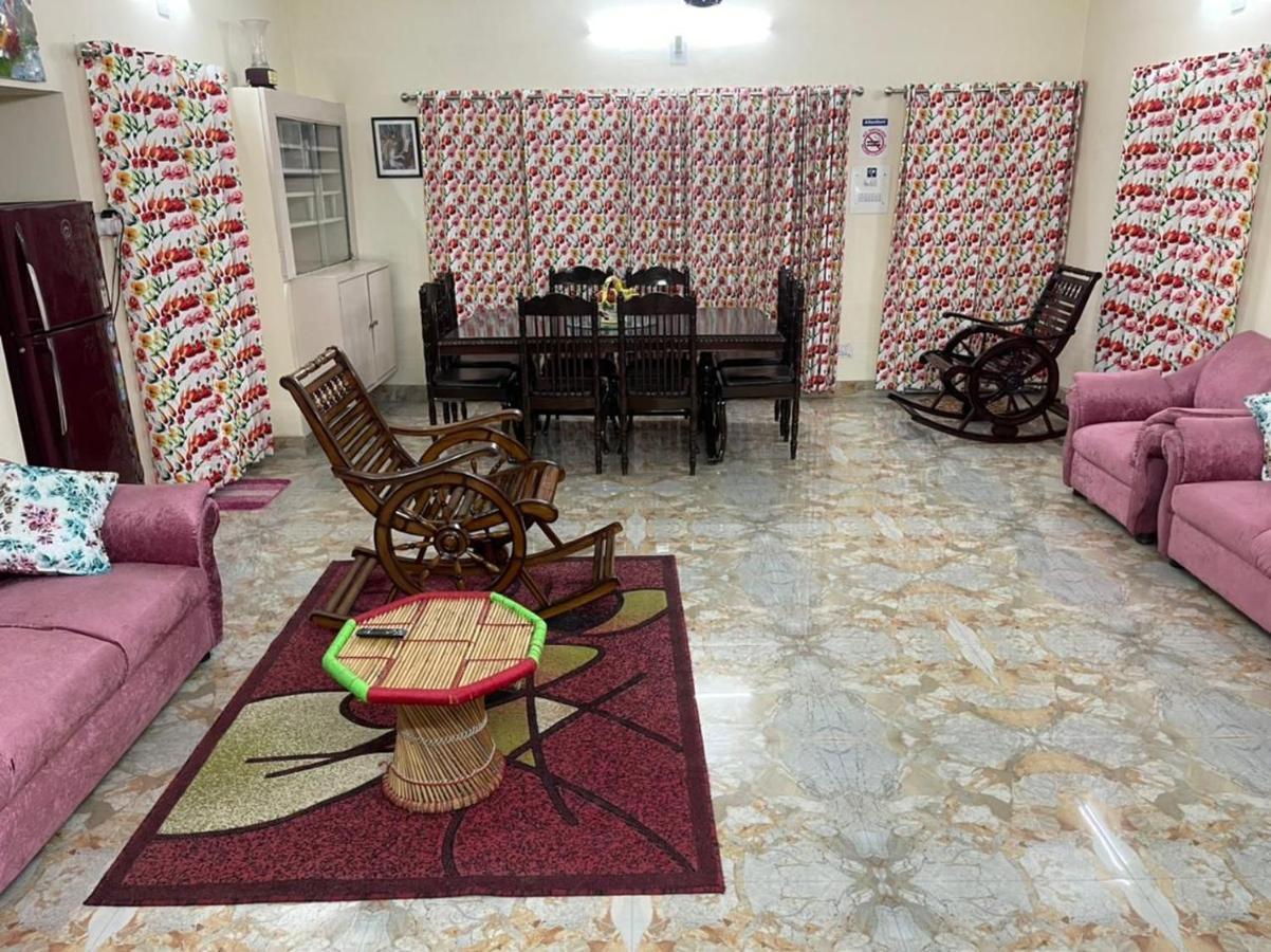 Dhairya'S Villa Home Away From Home Jammu Eksteriør billede