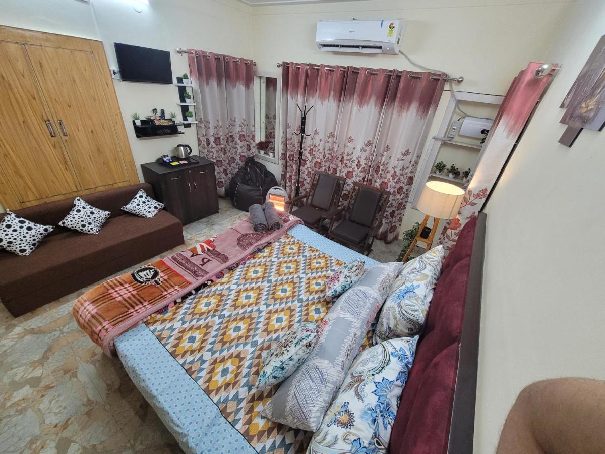 Dhairya'S Villa Home Away From Home Jammu Eksteriør billede