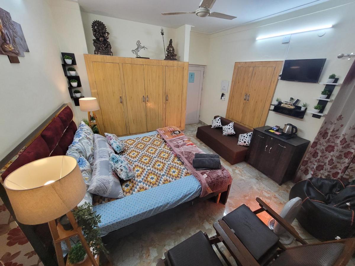 Dhairya'S Villa Home Away From Home Jammu Eksteriør billede
