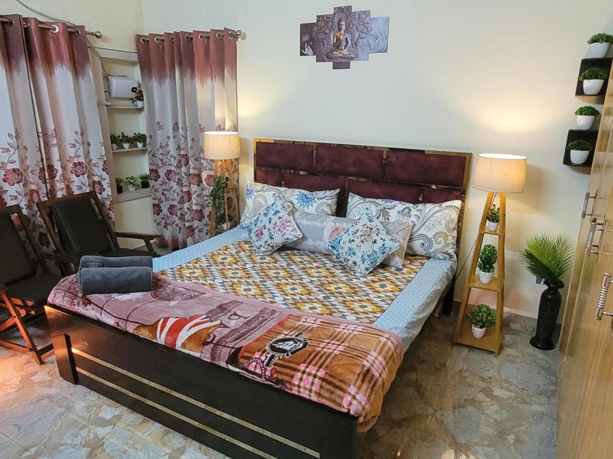 Dhairya'S Villa Home Away From Home Jammu Eksteriør billede