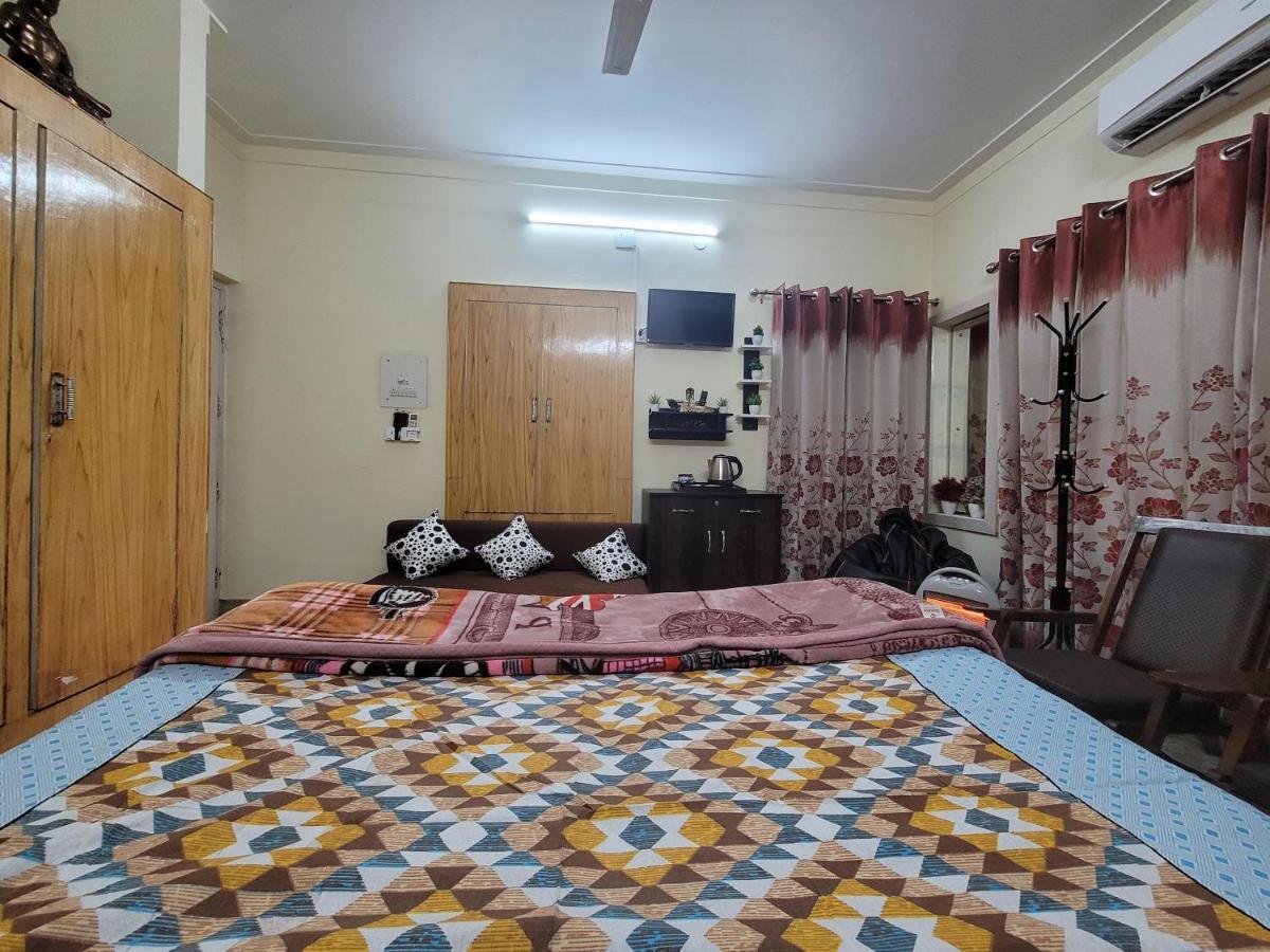 Dhairya'S Villa Home Away From Home Jammu Eksteriør billede