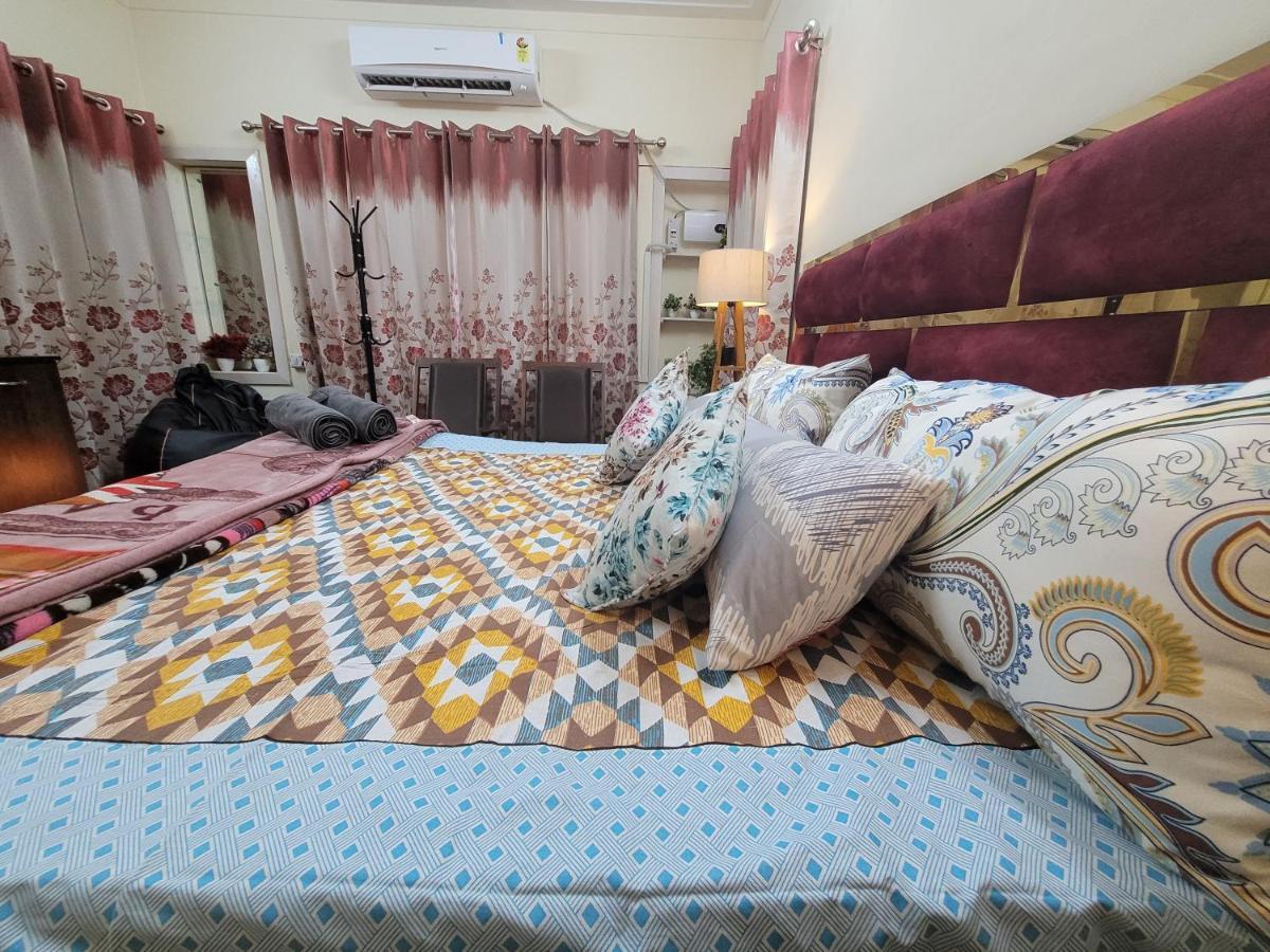 Dhairya'S Villa Home Away From Home Jammu Eksteriør billede