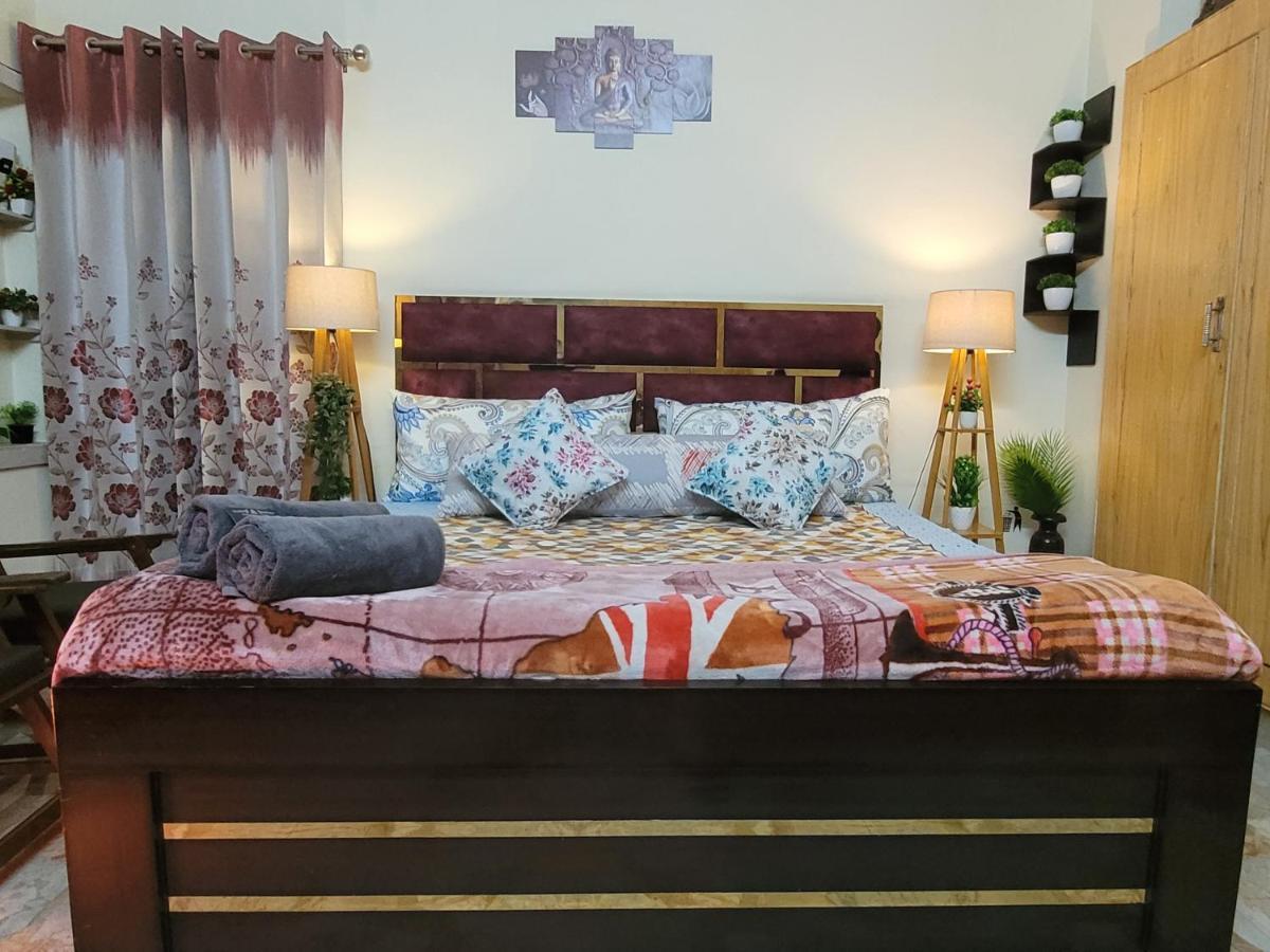 Dhairya'S Villa Home Away From Home Jammu Eksteriør billede