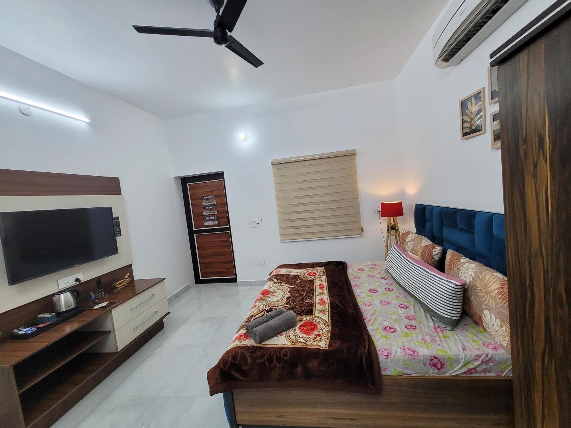 Dhairya'S Villa Home Away From Home Jammu Eksteriør billede