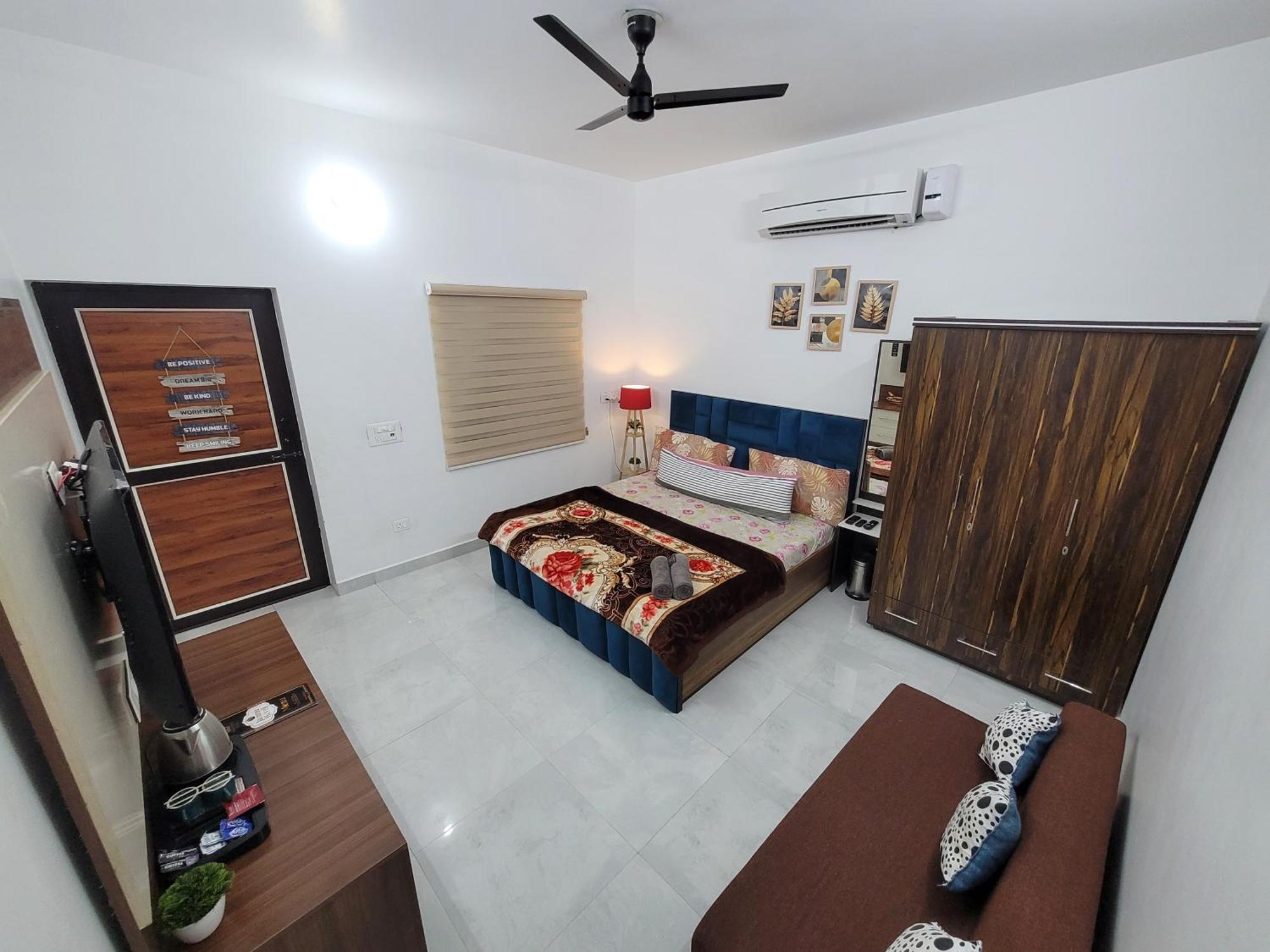 Dhairya'S Villa Home Away From Home Jammu Eksteriør billede